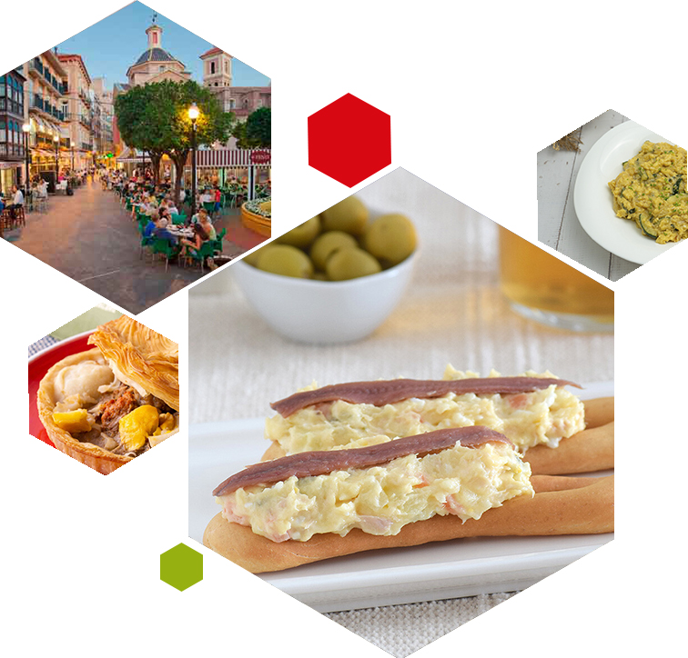 Gastronomy in Murcia