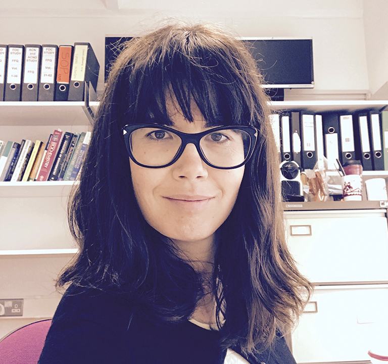 Dr. Ana Rodriguez-Mateos