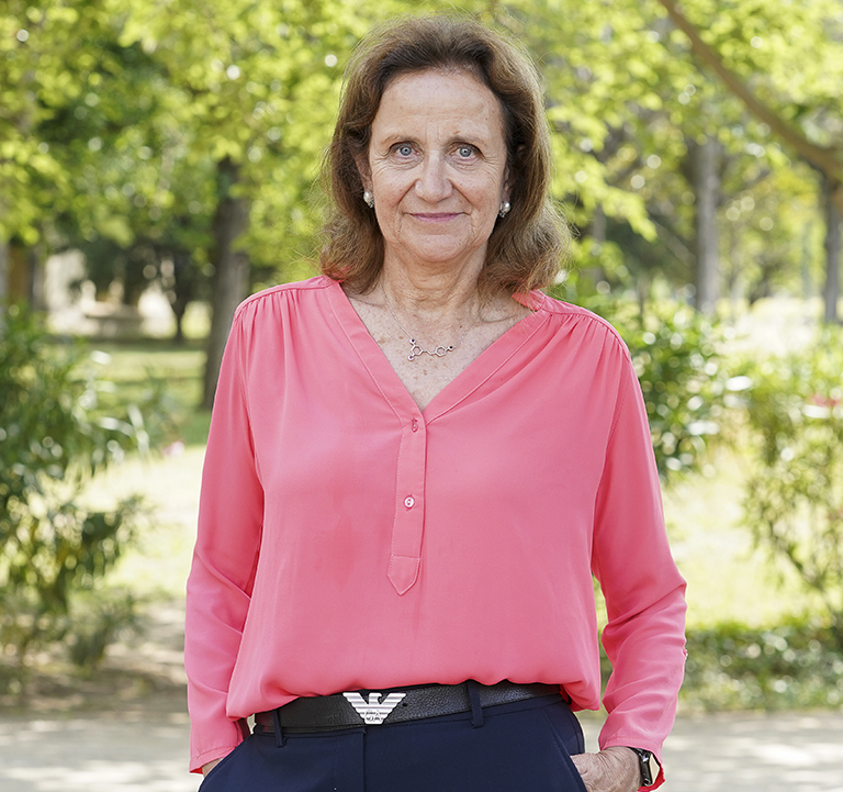 Prof. Rosa Lamuela-Raventós